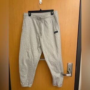 Women’s Gray Sweatpants